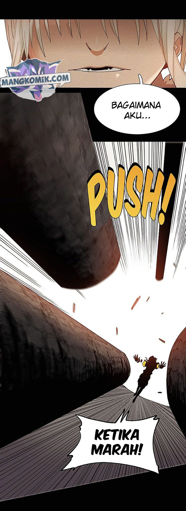 Last Word of the World Chapter 18 Gambar 21
